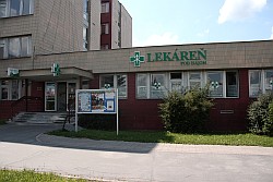 Lekáreň POD HÁJOM Lekáreň POD HÁJOM
